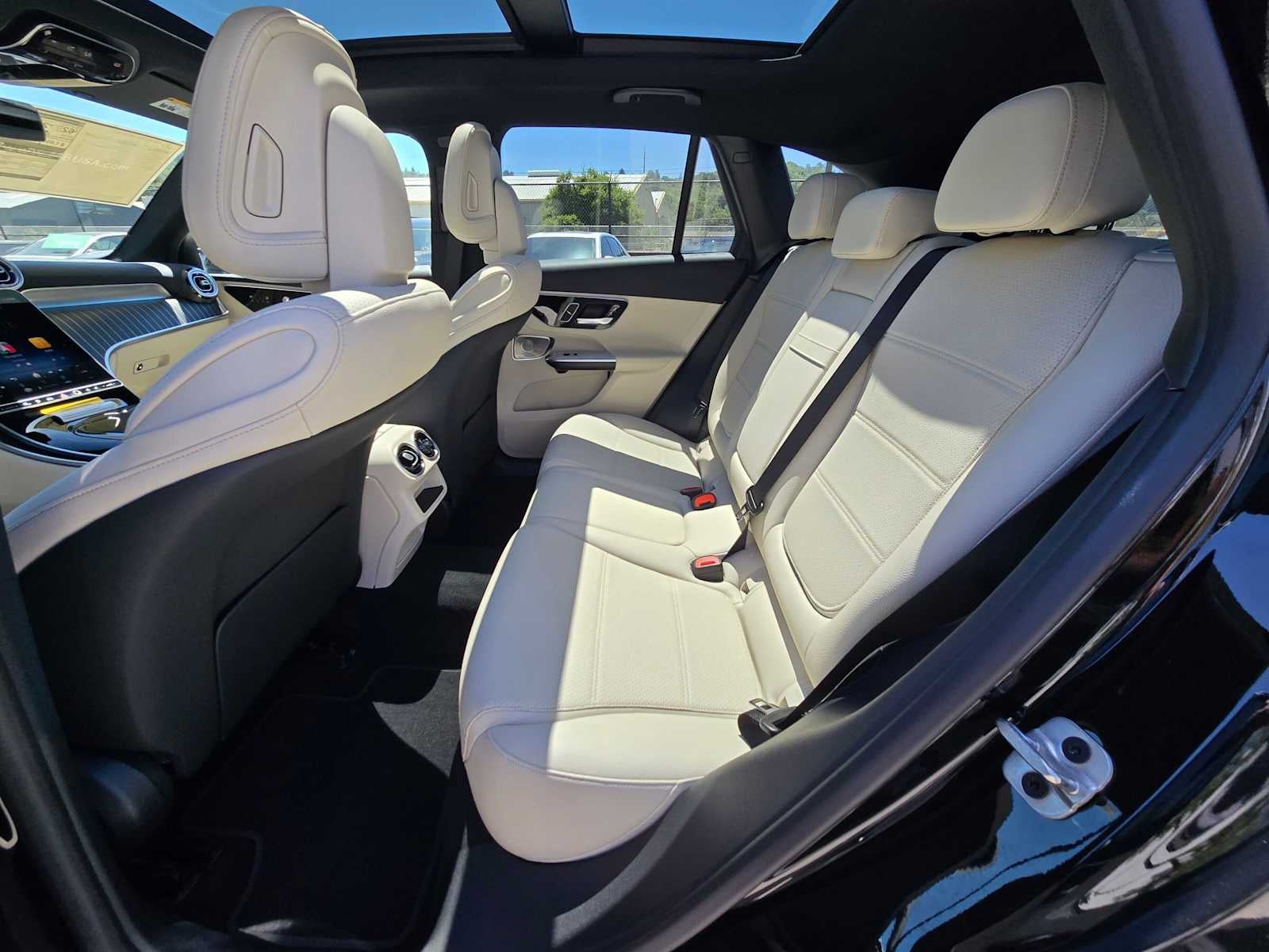 2026 Mercedes-Benz GLC 350e 4MATIC® SUV
