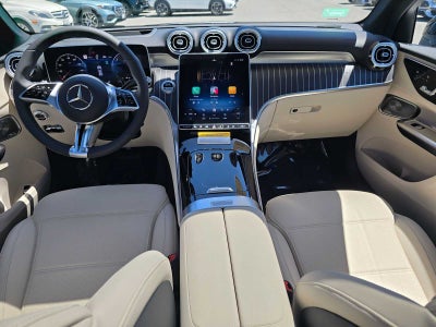 2026 Mercedes-Benz GLC 350e 4MATIC® SUV