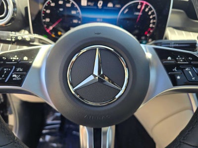 2026 Mercedes-Benz GLC 350e 4MATIC® SUV