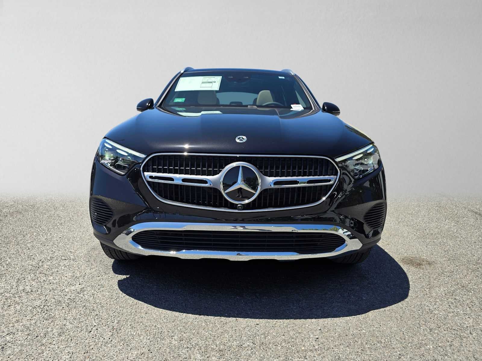 2026 Mercedes-Benz GLC 350e 4MATIC® SUV