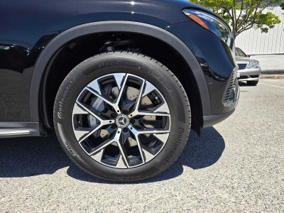 2026 Mercedes-Benz GLC 350e 4MATIC® SUV