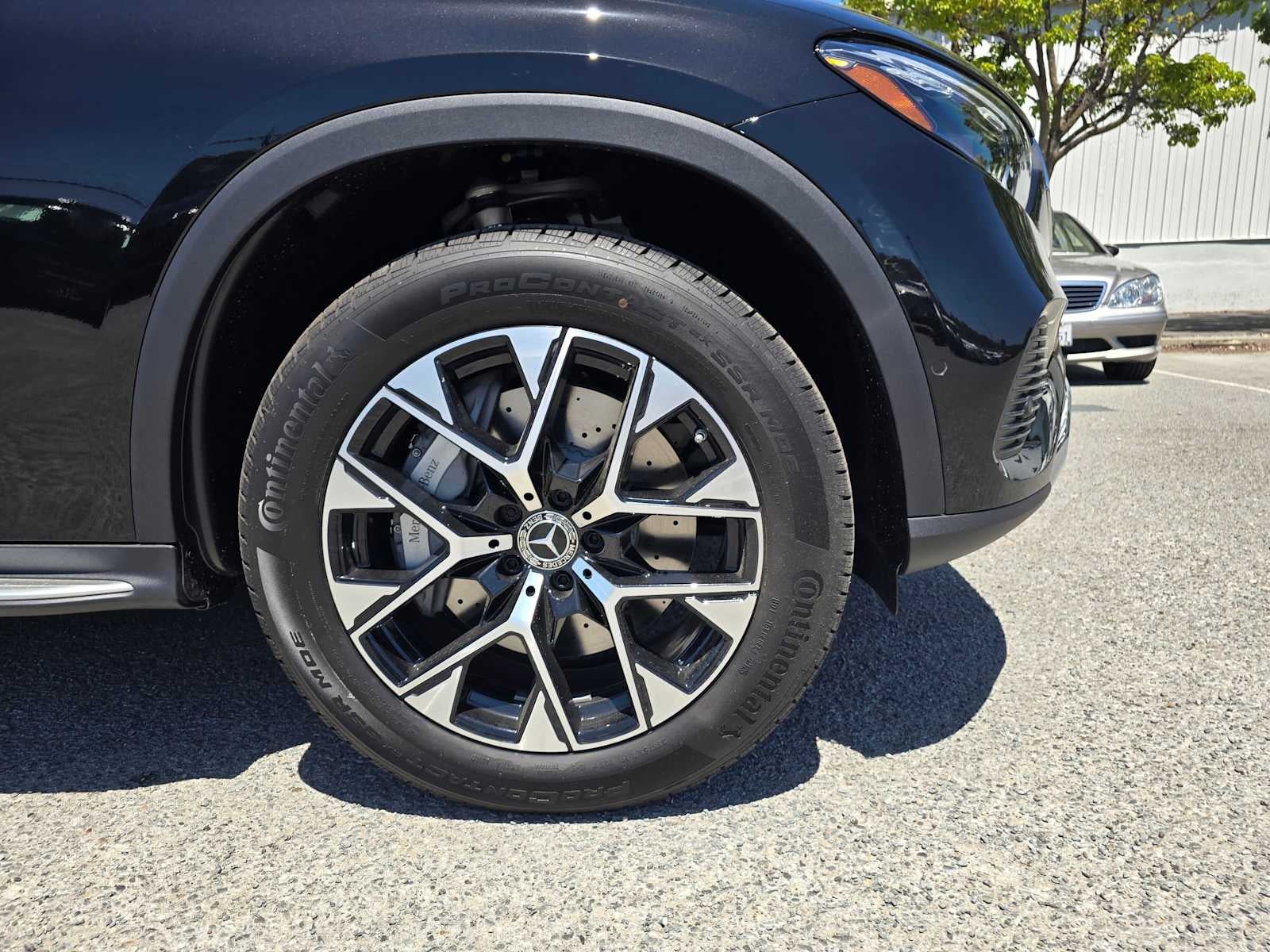2026 Mercedes-Benz GLC 350e 4MATIC® SUV
