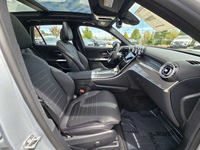 2027 Mercedes-Benz AMG® GLC 53 4MATIC®+ SUV