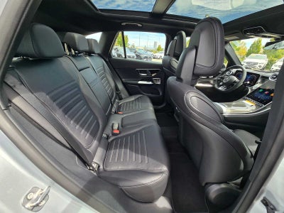 2027 Mercedes-Benz AMG® GLC 53 4MATIC®+ SUV