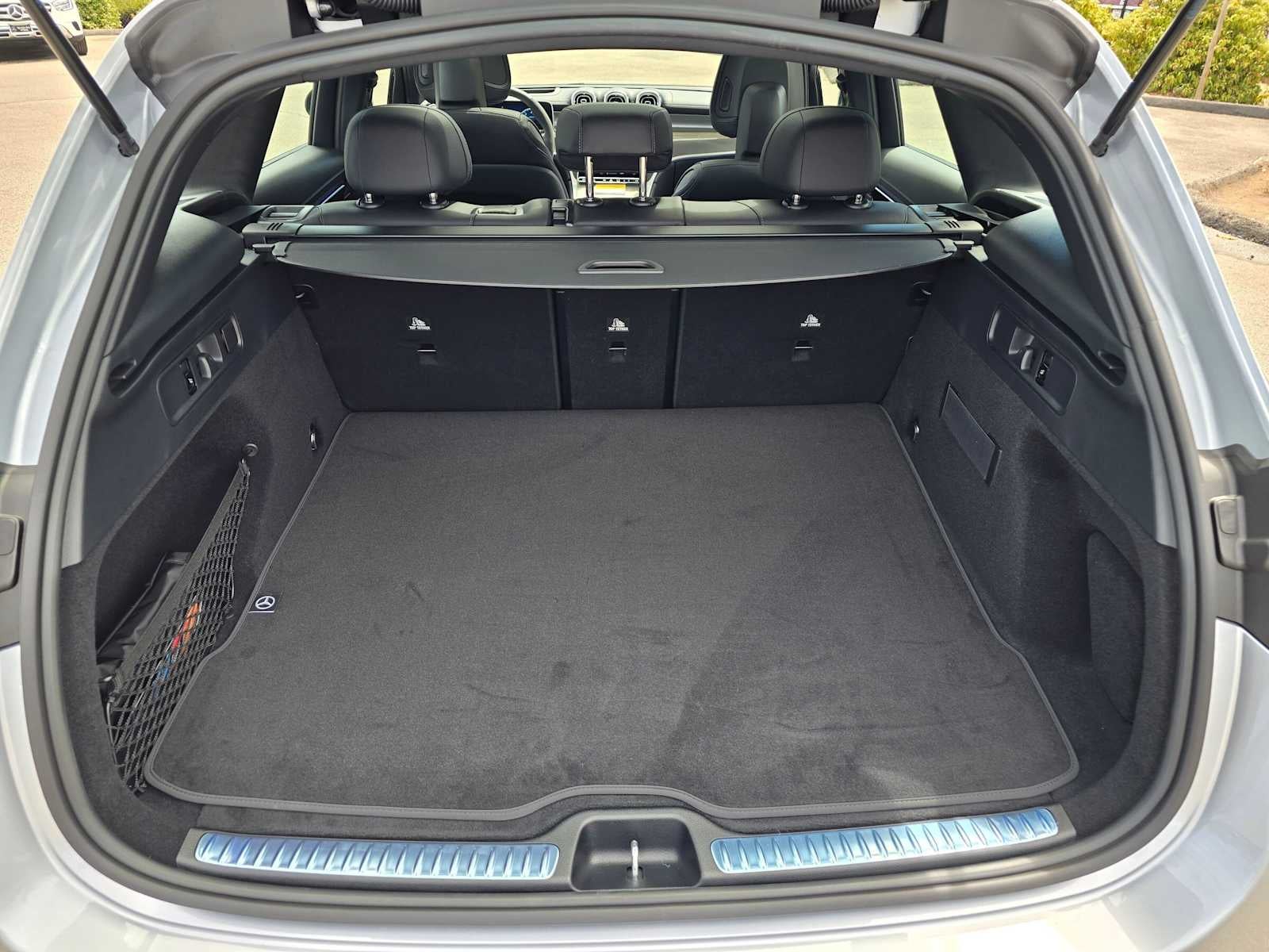 2027 Mercedes-Benz AMG® GLC 53 4MATIC®+ SUV