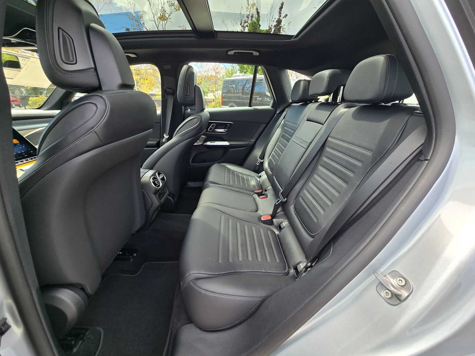 2027 Mercedes-Benz AMG® GLC 53 4MATIC®+ SUV