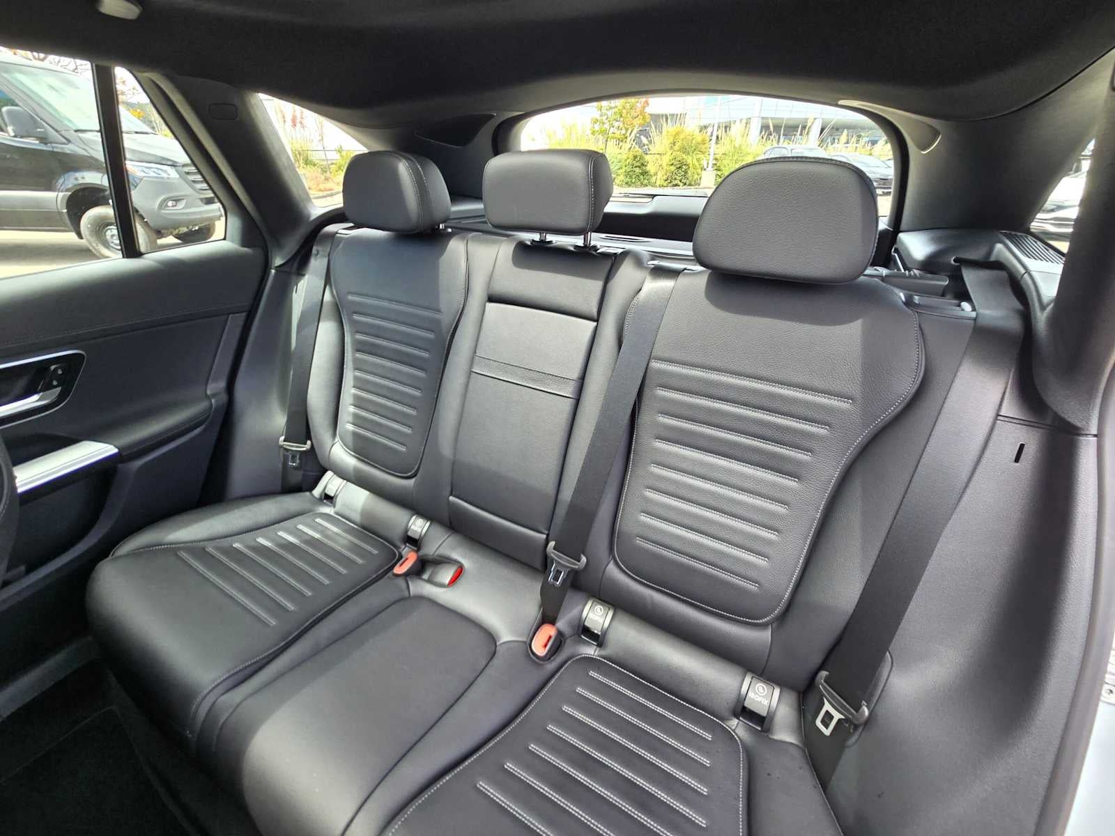 2027 Mercedes-Benz AMG® GLC 53 4MATIC®+ SUV