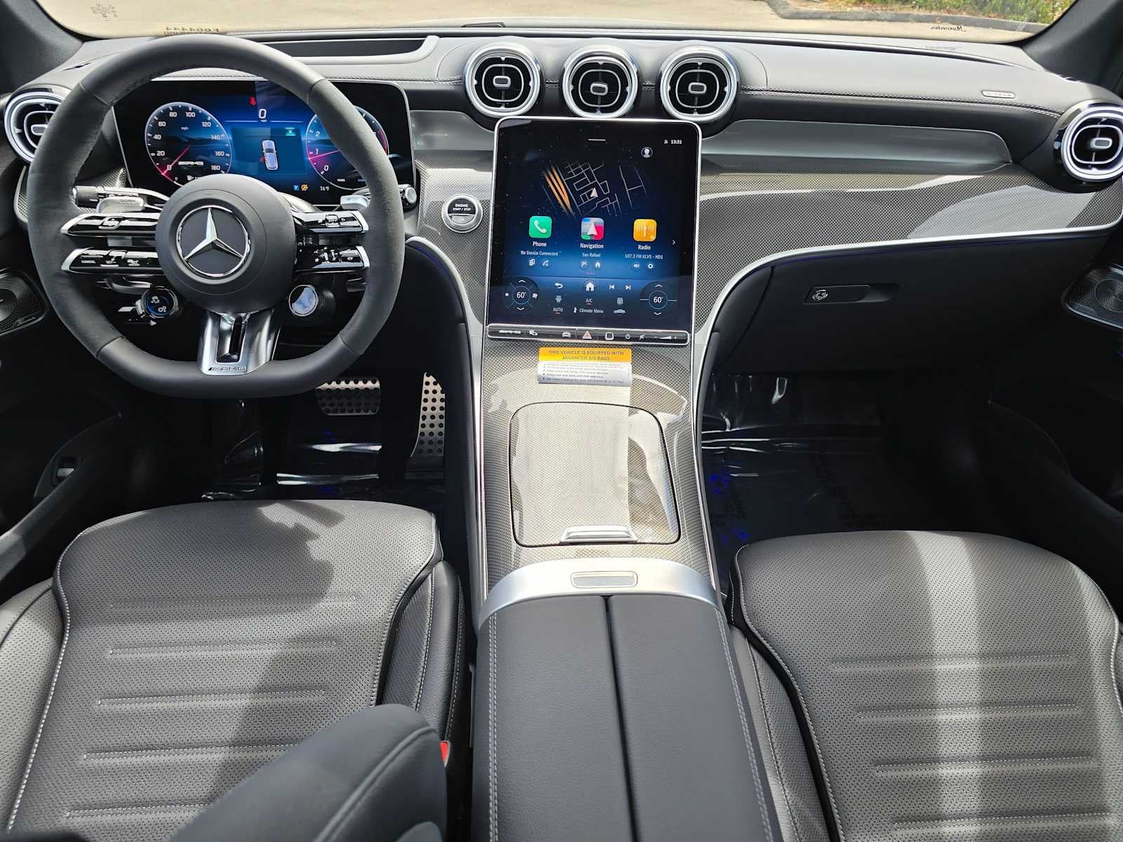2027 Mercedes-Benz AMG® GLC 53 4MATIC®+ SUV
