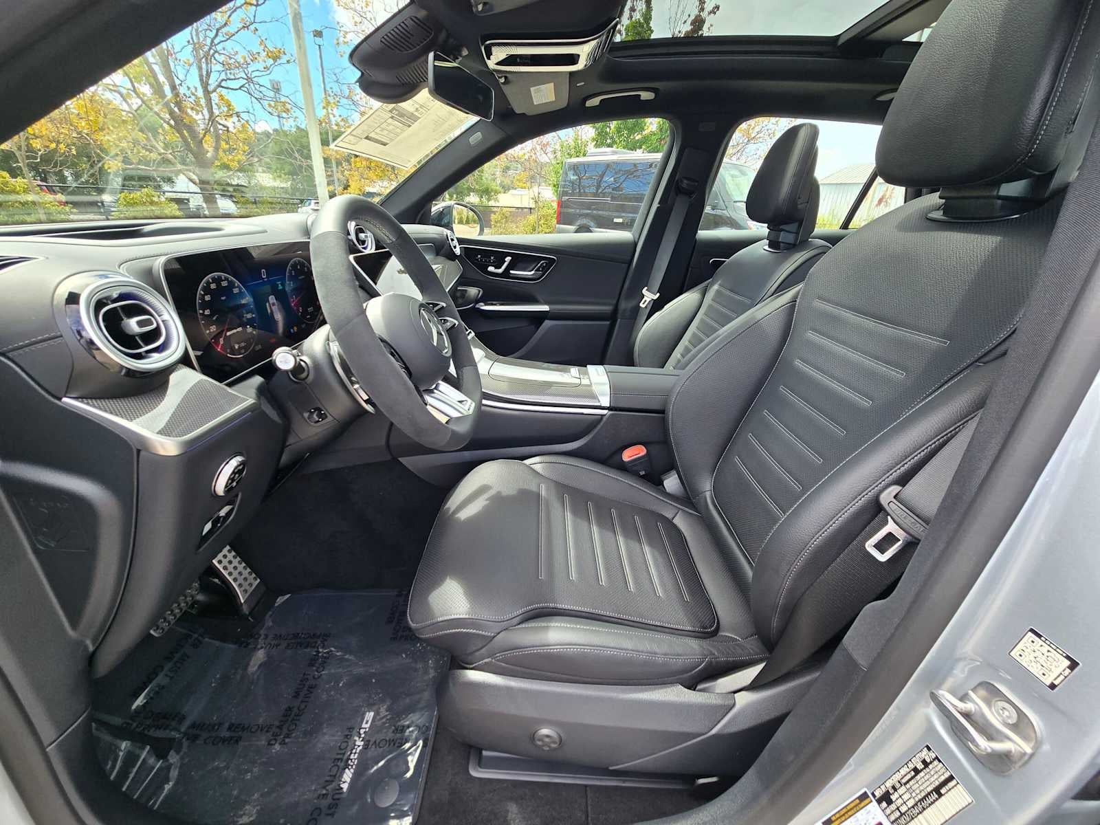 2027 Mercedes-Benz AMG® GLC 53 4MATIC®+ SUV