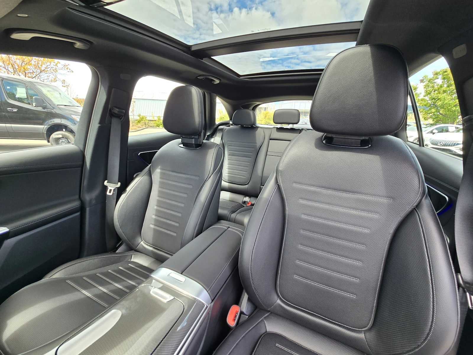 2027 Mercedes-Benz AMG® GLC 53 4MATIC®+ SUV