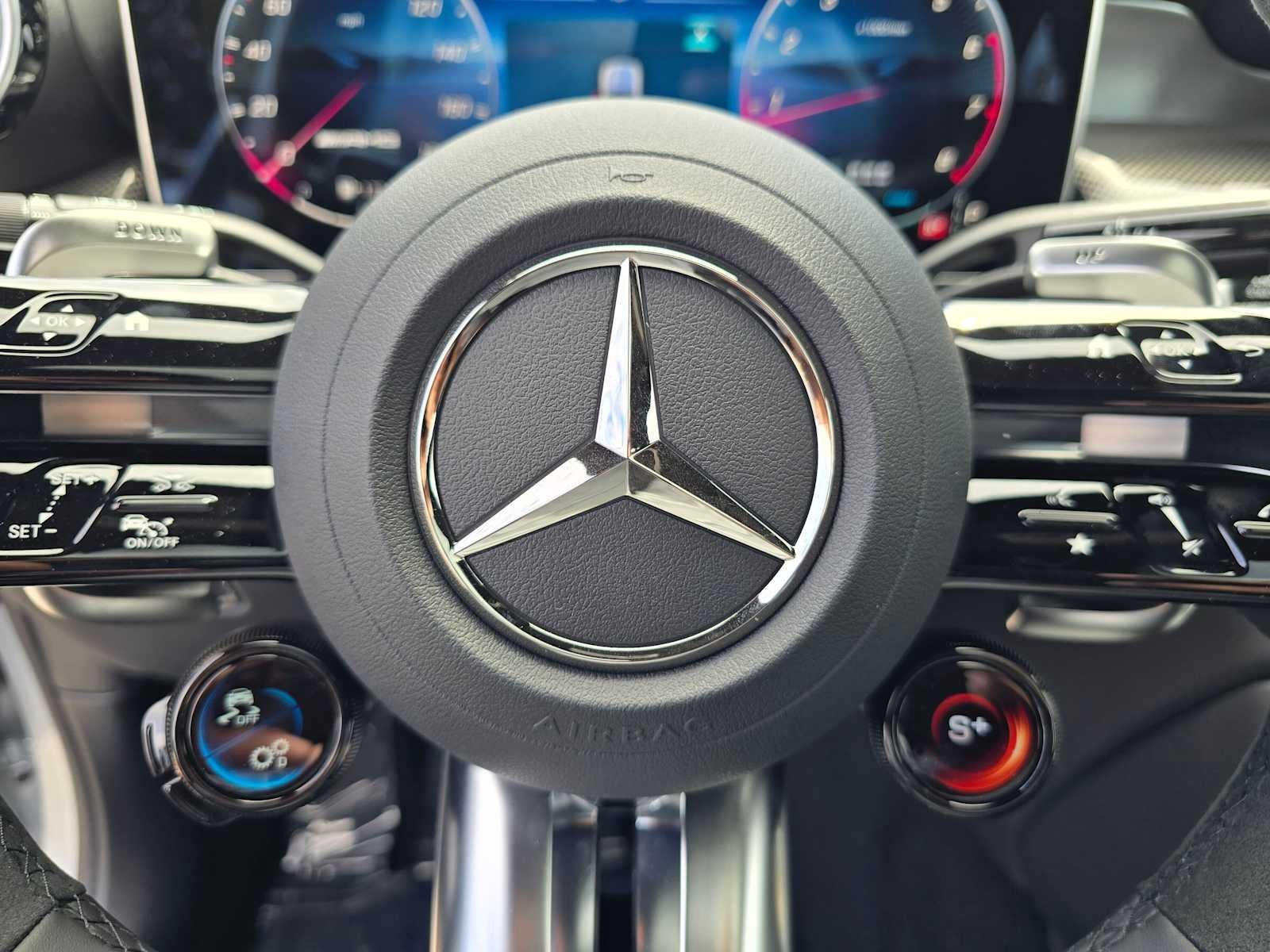 2027 Mercedes-Benz AMG® GLC 53 4MATIC®+ SUV