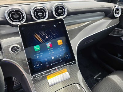 2027 Mercedes-Benz AMG® GLC 53 4MATIC®+ SUV