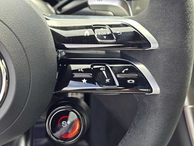 2027 Mercedes-Benz AMG® GLC 53 4MATIC®+ SUV
