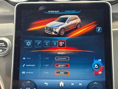 2027 Mercedes-Benz AMG® GLC 53 4MATIC®+ SUV