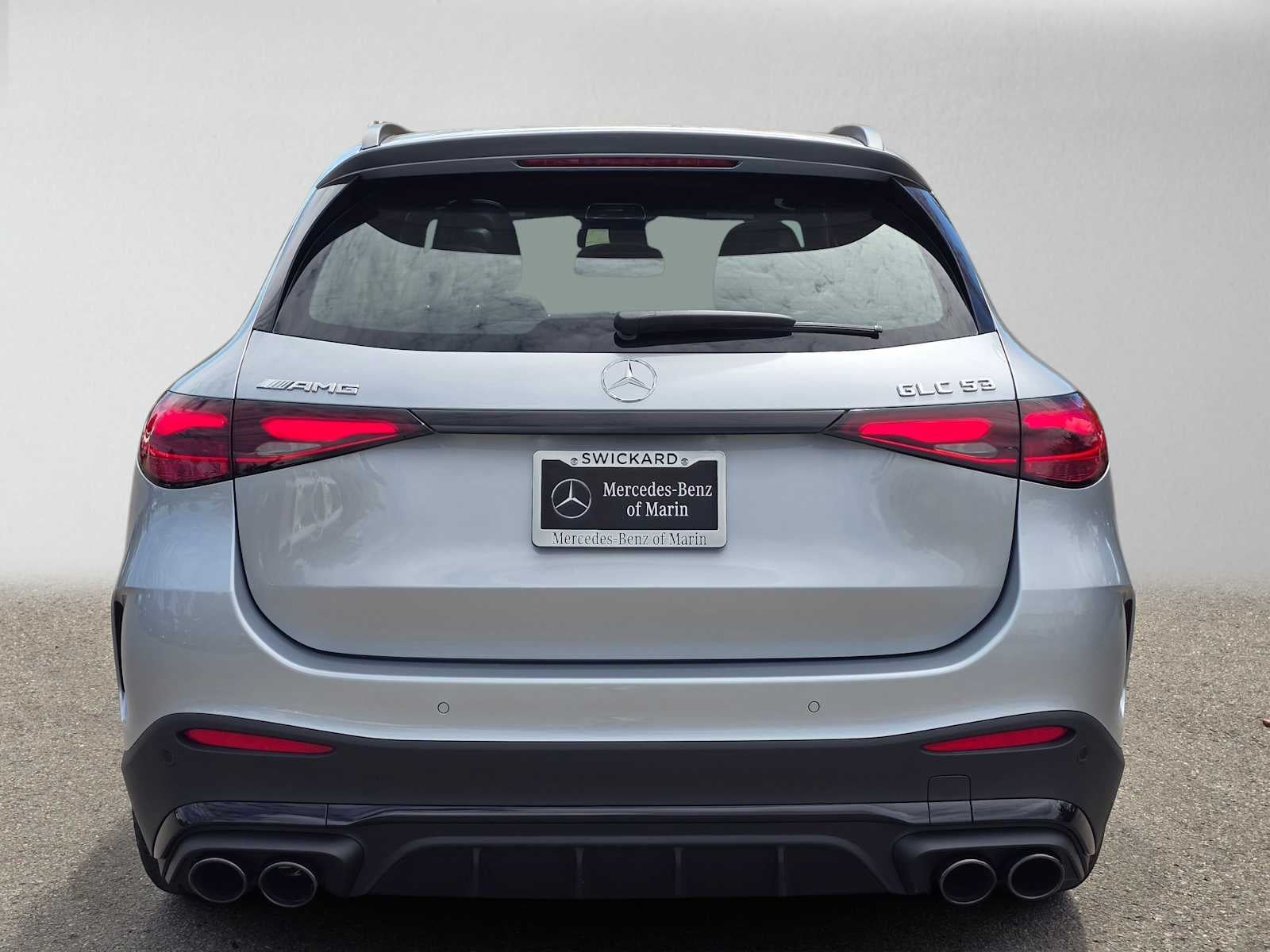 2027 Mercedes-Benz AMG® GLC 53 4MATIC®+ SUV