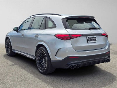 2027 Mercedes-Benz AMG® GLC 53 4MATIC®+ SUV