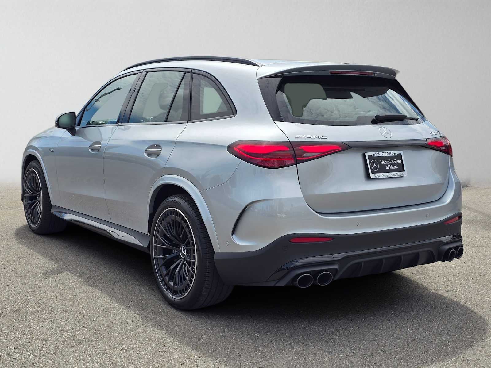 2027 Mercedes-Benz AMG® GLC 53 4MATIC®+ SUV