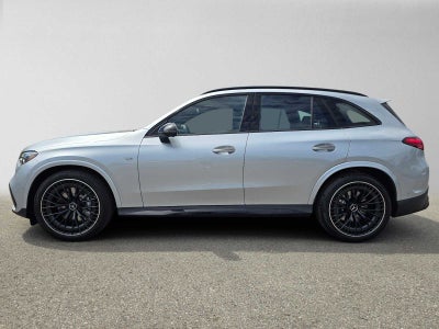 2027 Mercedes-Benz AMG® GLC 53 4MATIC®+ SUV