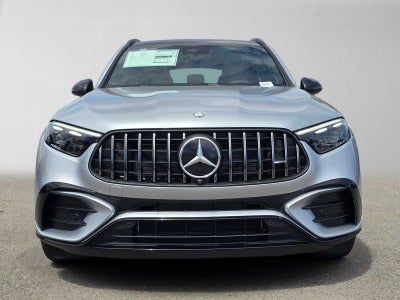 2027 Mercedes-Benz AMG® GLC 53 4MATIC®+ SUV
