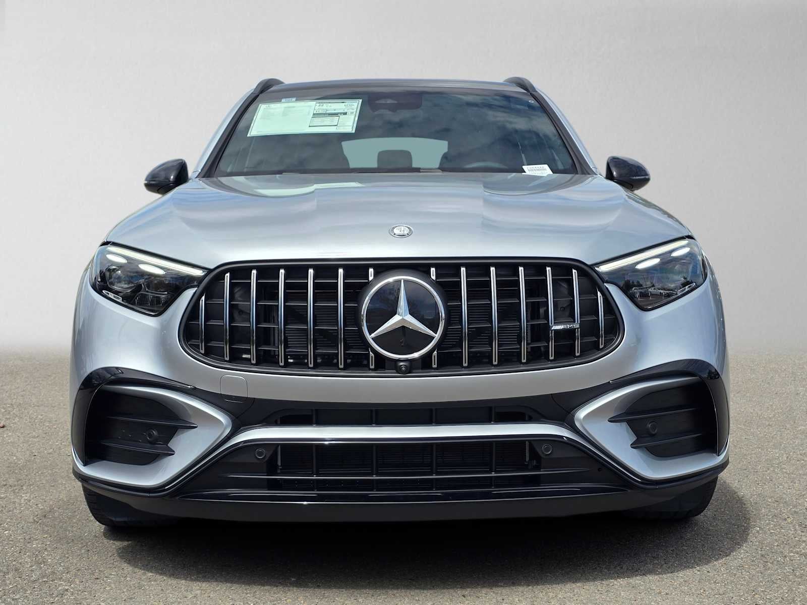 2027 Mercedes-Benz AMG® GLC 53 4MATIC®+ SUV