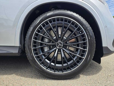 2027 Mercedes-Benz AMG® GLC 53 4MATIC®+ SUV