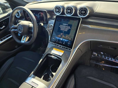 2025 Mercedes-Benz GLC AMG® GLC 63 S E Performance