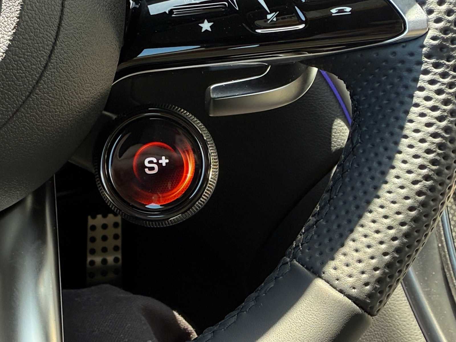 2025 Mercedes-Benz GLC AMG® GLC 63 S E Performance