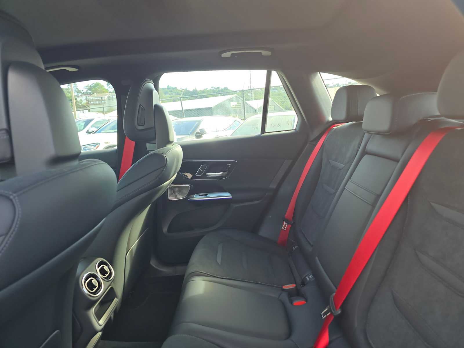 2025 Mercedes-Benz GLC AMG® GLC 63 S E Performance