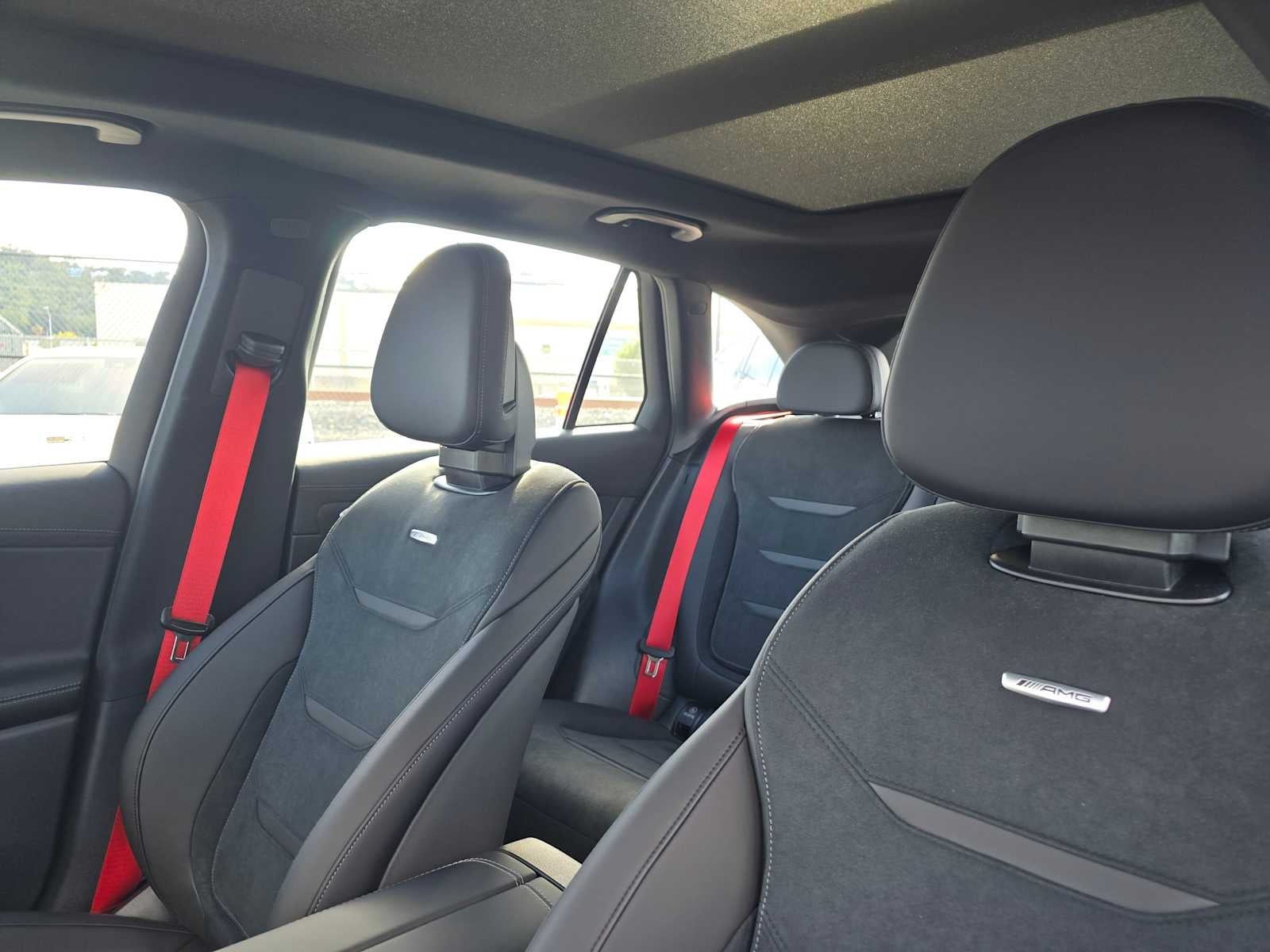 2025 Mercedes-Benz GLC AMG® GLC 63 S E Performance