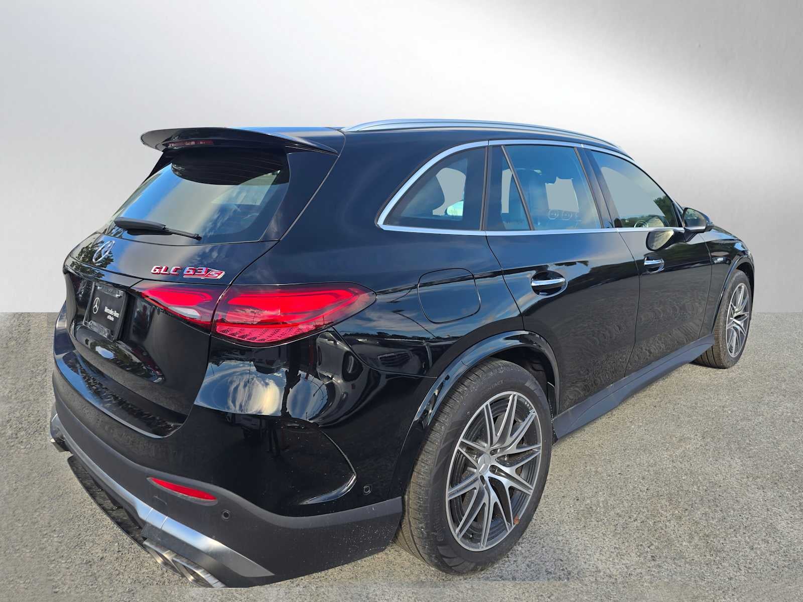 2025 Mercedes-Benz GLC AMG® GLC 63 S E Performance