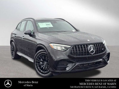 2026 Mercedes-Benz AMG® GLC 43 4MATIC® SUV