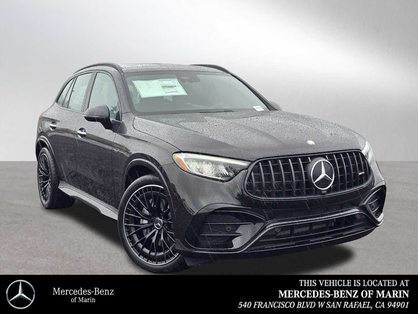 2026 Mercedes-Benz AMG® GLC 43 4MATIC® SUV