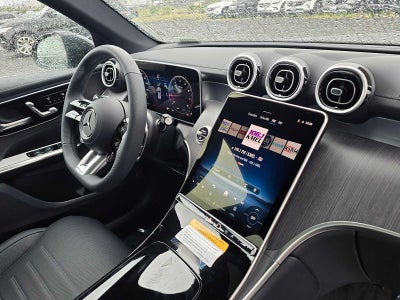 2026 Mercedes-Benz AMG® GLC 43 4MATIC® SUV