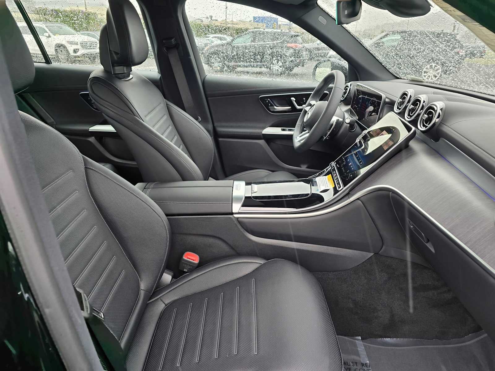 2026 Mercedes-Benz AMG® GLC 43 4MATIC® SUV