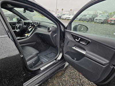 2026 Mercedes-Benz AMG® GLC 43 4MATIC® SUV