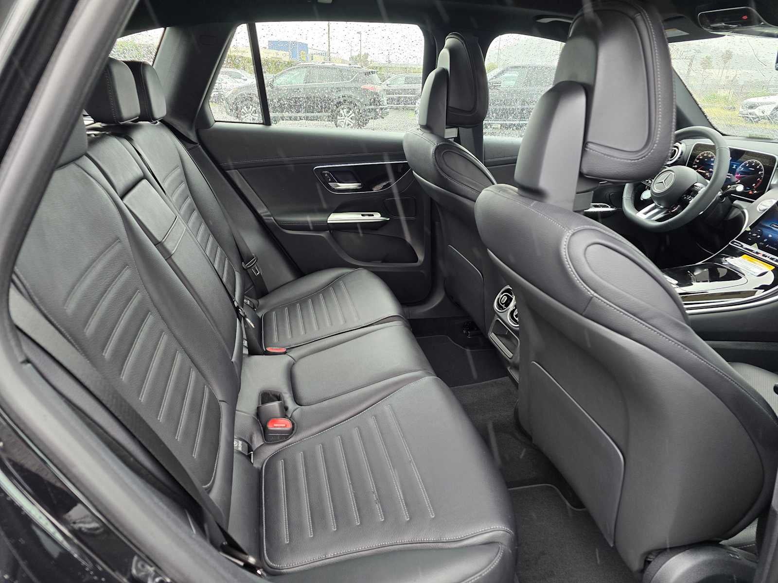 2026 Mercedes-Benz AMG® GLC 43 4MATIC® SUV