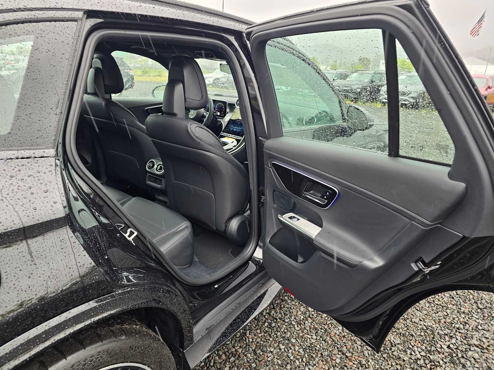 2026 Mercedes-Benz AMG® GLC 43 4MATIC® SUV