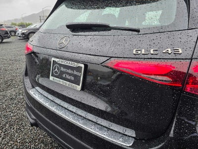 2026 Mercedes-Benz AMG® GLC 43 4MATIC® SUV