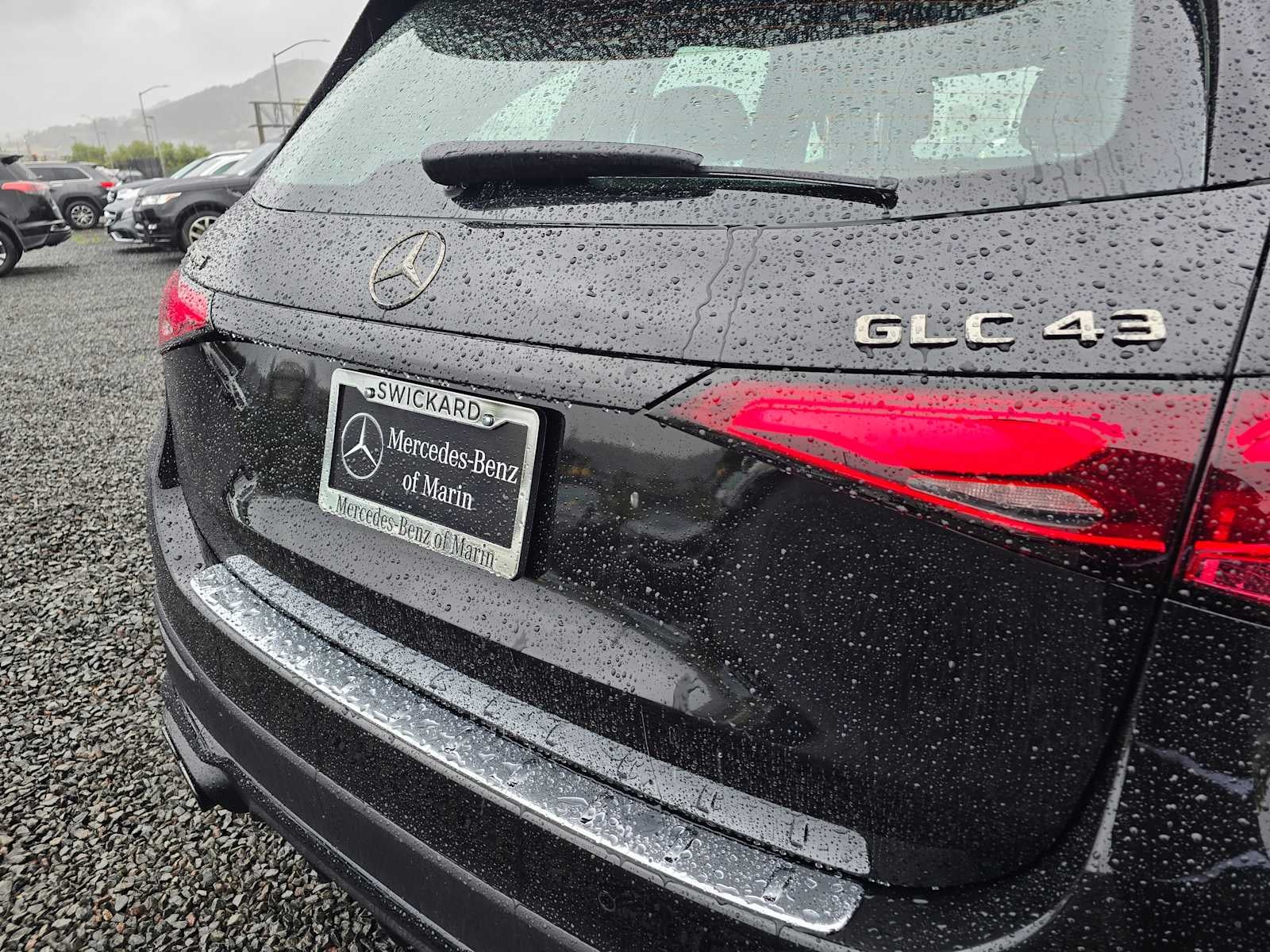 2026 Mercedes-Benz AMG® GLC 43 4MATIC® SUV