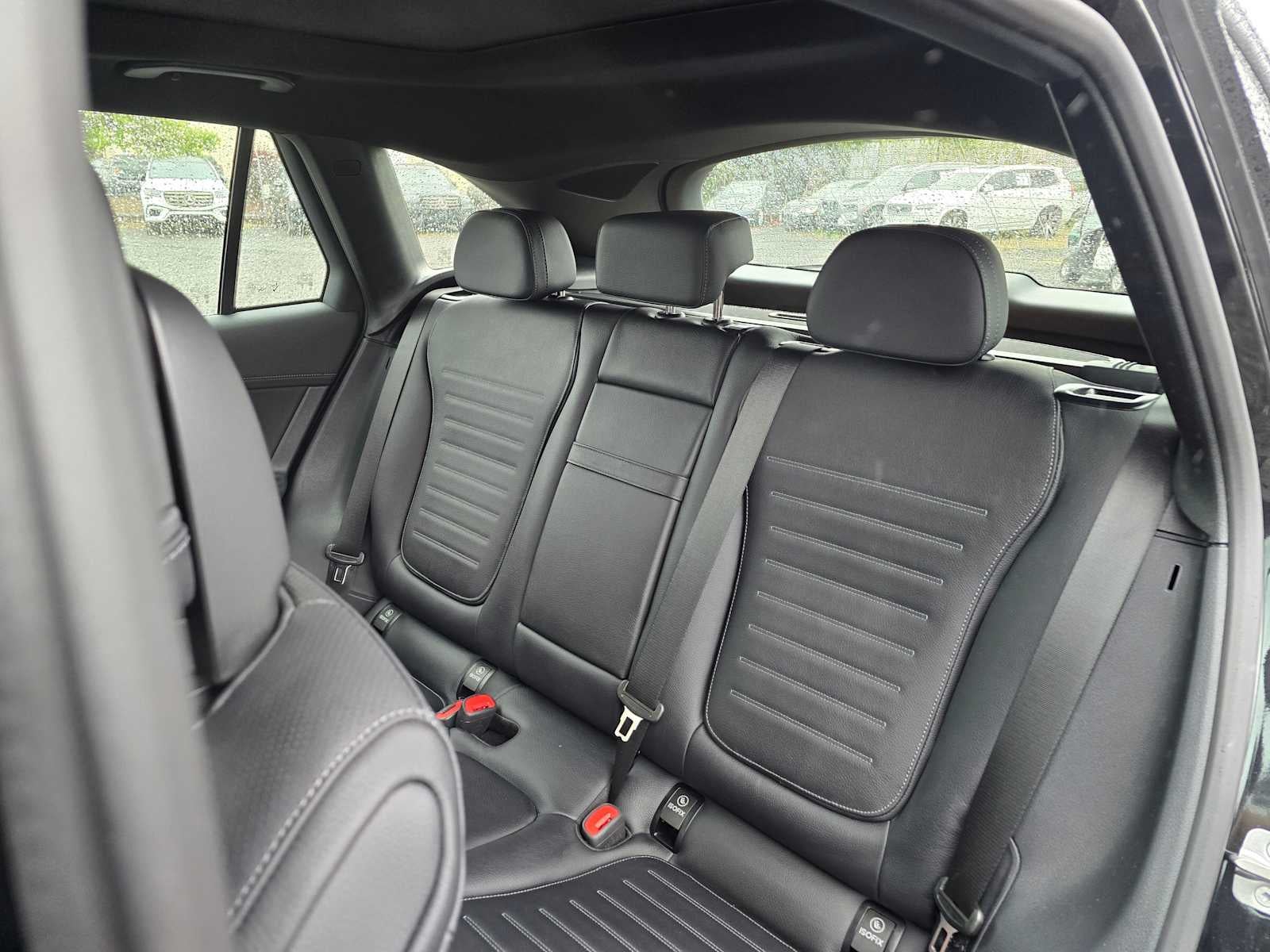 2026 Mercedes-Benz AMG® GLC 43 4MATIC® SUV