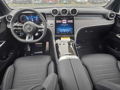 2026 Mercedes-Benz AMG® GLC 43 4MATIC® SUV
