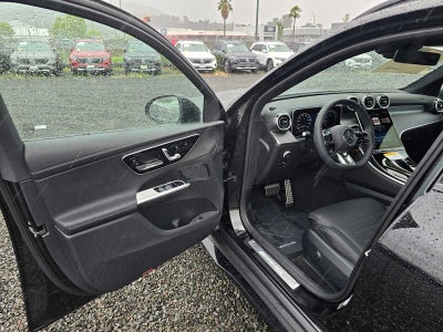 2026 Mercedes-Benz AMG® GLC 43 4MATIC® SUV