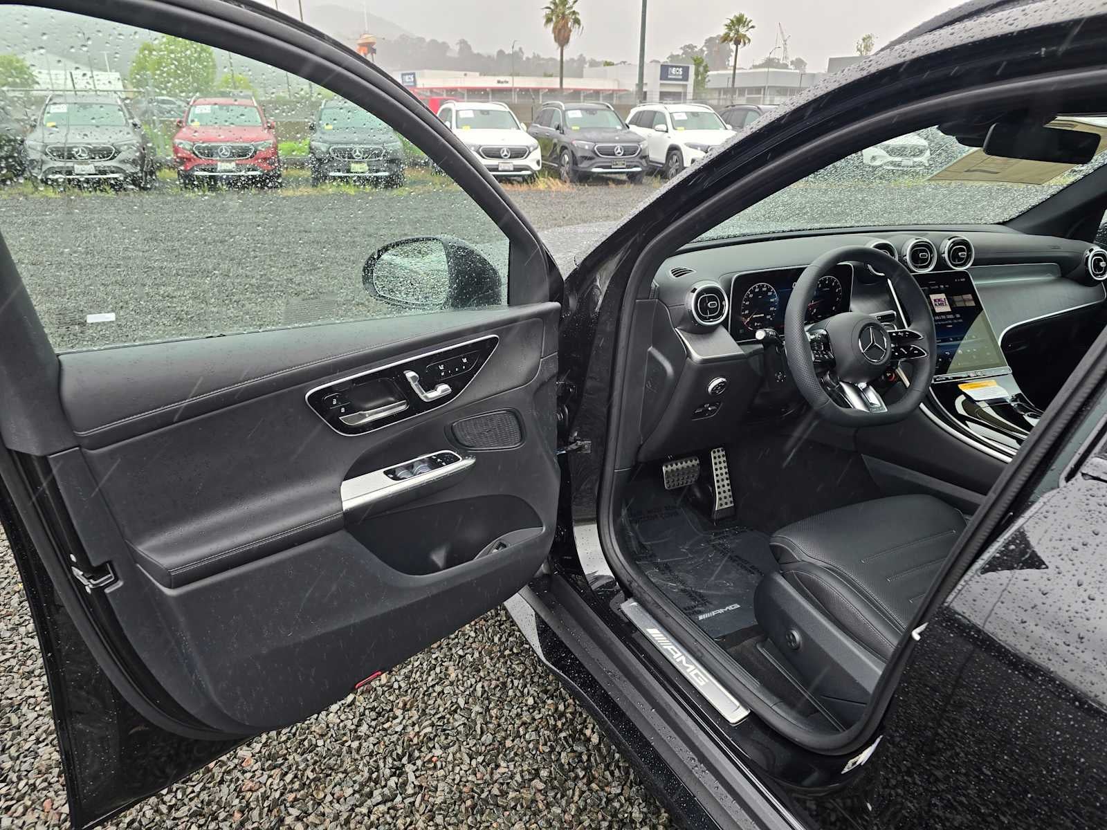 2026 Mercedes-Benz AMG® GLC 43 4MATIC® SUV