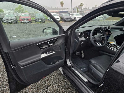 2026 Mercedes-Benz AMG® GLC 43 4MATIC® SUV