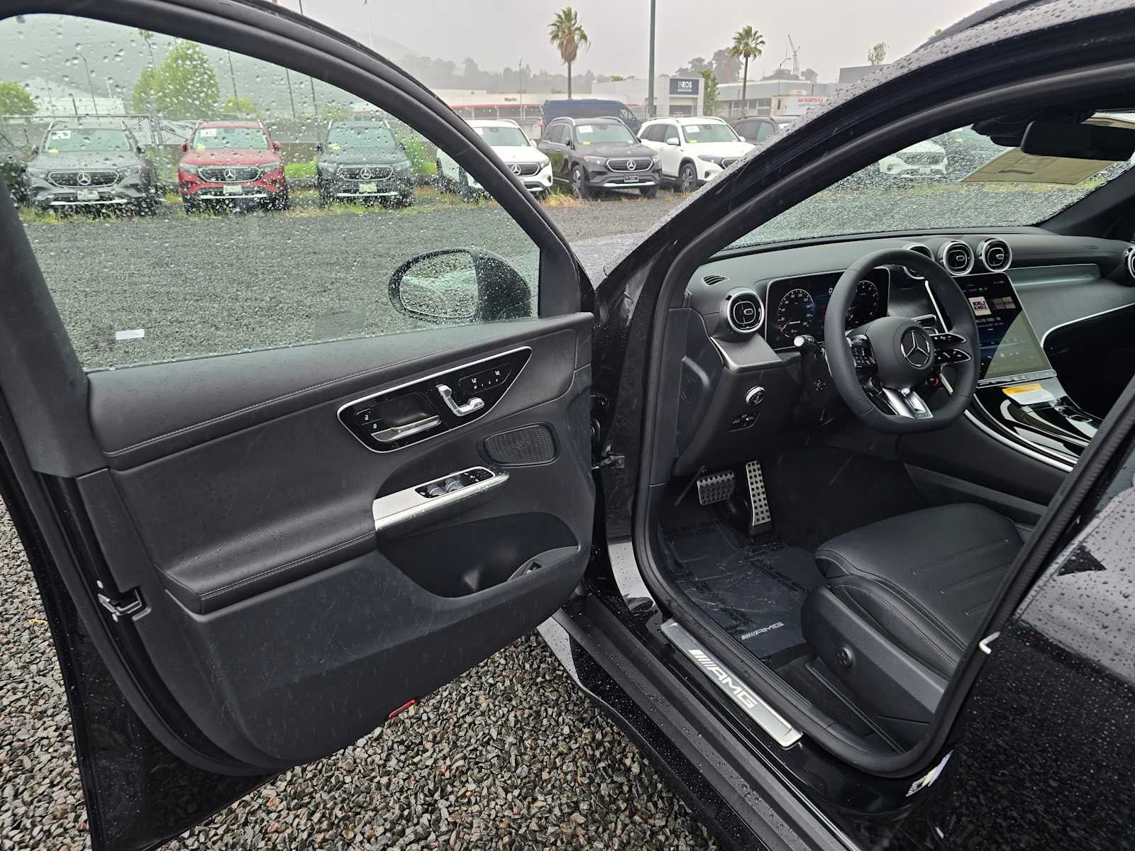 2026 Mercedes-Benz AMG® GLC 43 4MATIC® SUV