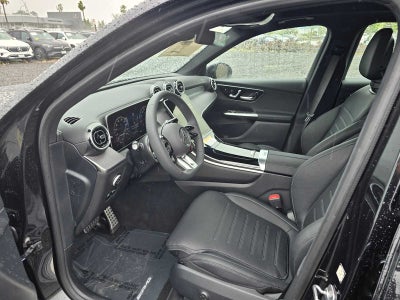 2026 Mercedes-Benz AMG® GLC 43 4MATIC® SUV