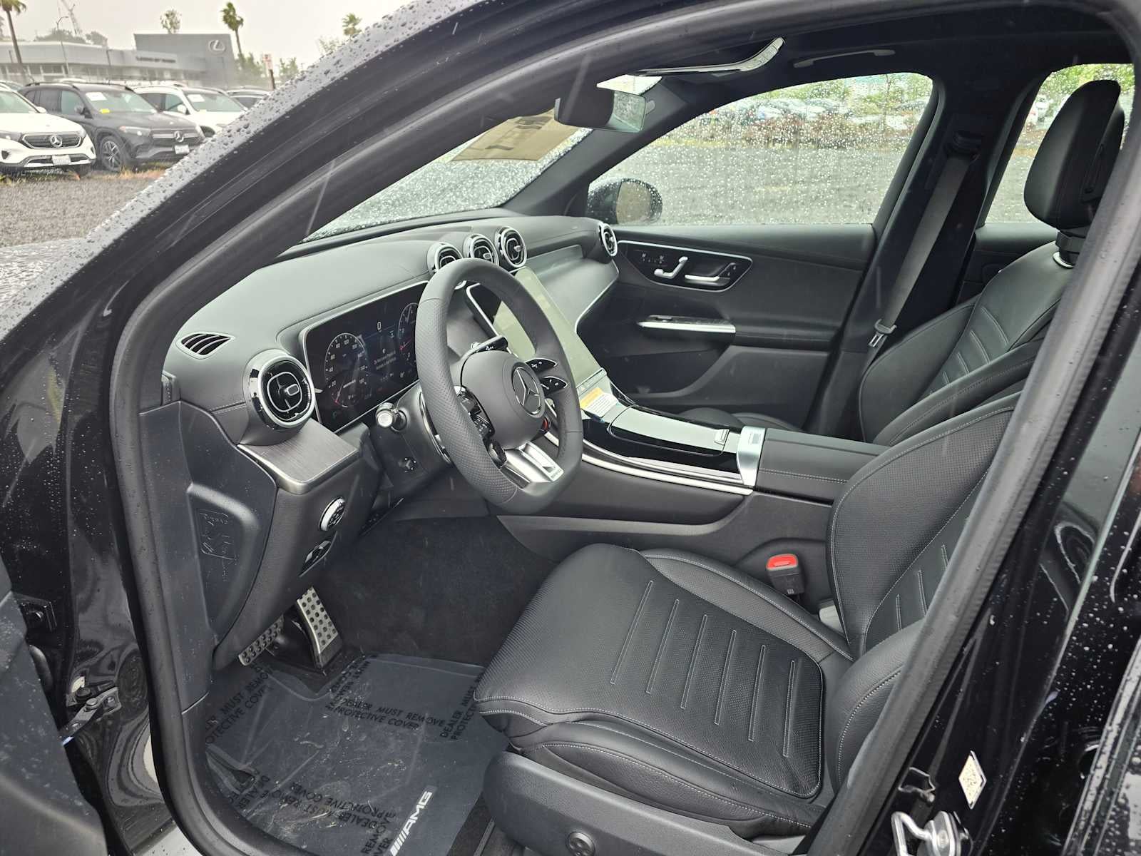 2026 Mercedes-Benz AMG® GLC 43 4MATIC® SUV