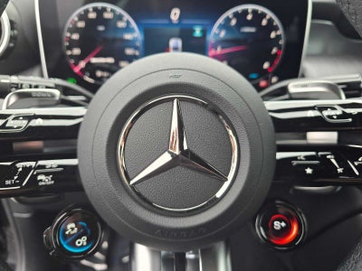 2026 Mercedes-Benz AMG® GLC 43 4MATIC® SUV