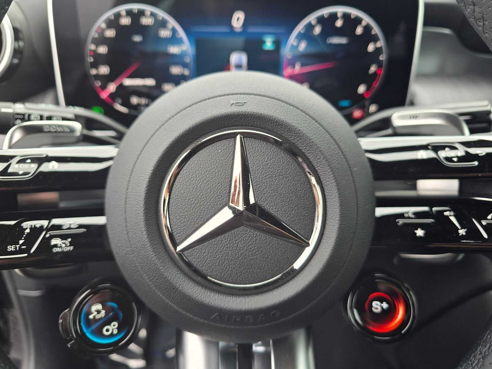 2026 Mercedes-Benz AMG® GLC 43 4MATIC® SUV