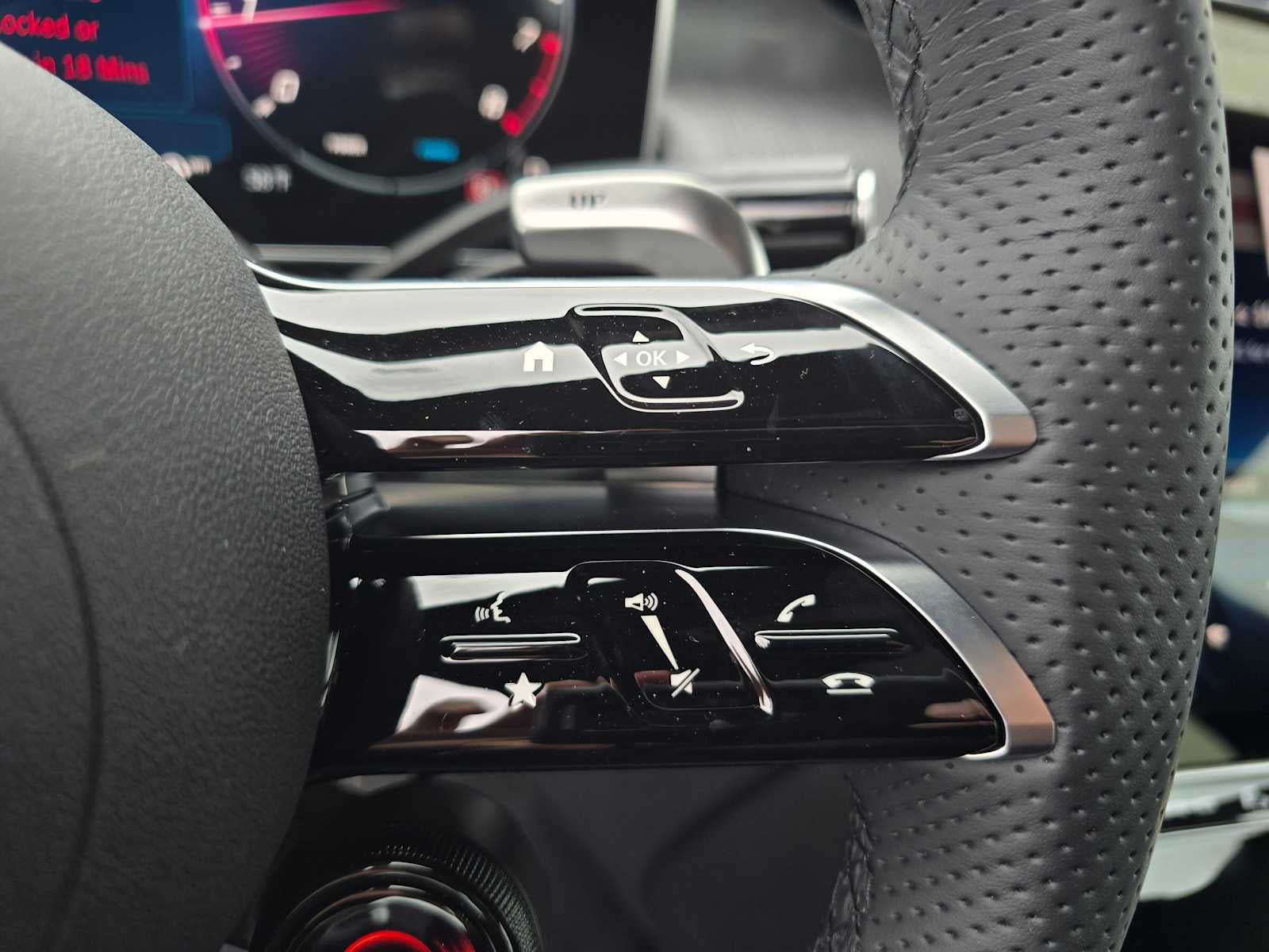 2026 Mercedes-Benz AMG® GLC 43 4MATIC® SUV